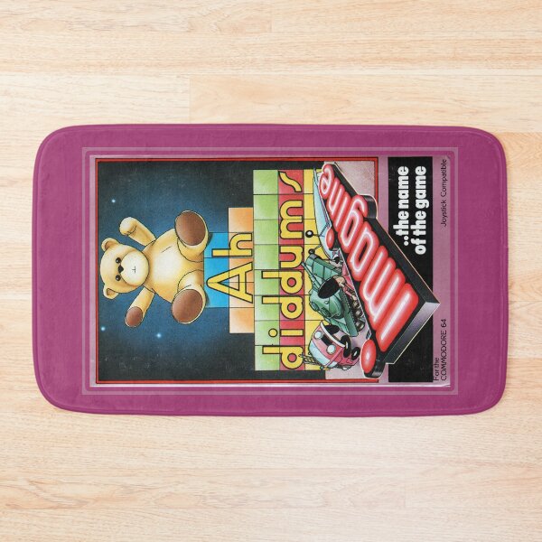 Item preview, Ah Diddums - Cassette Cover designed and sold by RetroTrader.