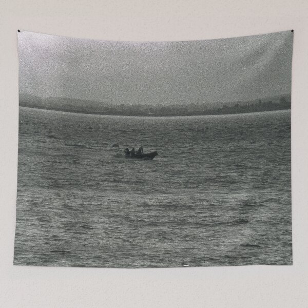 Item preview, Fishing On The Humber designed and sold by lepoflex.