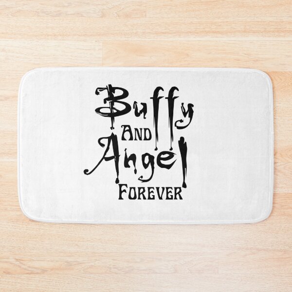 Item preview, Buffy And Angel Forever - Buffy The Vampire Slayer designed and sold by PurpleWaveUK.
