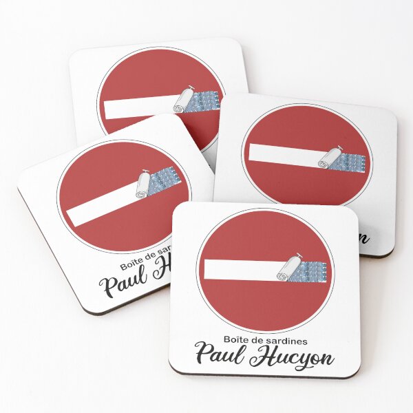 Item preview, Can of Paul Hucyon sardines designed and sold by ErenStream.