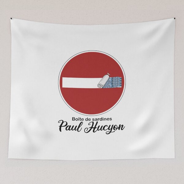Item preview, Can of Paul Hucyon sardines designed and sold by ErenStream.