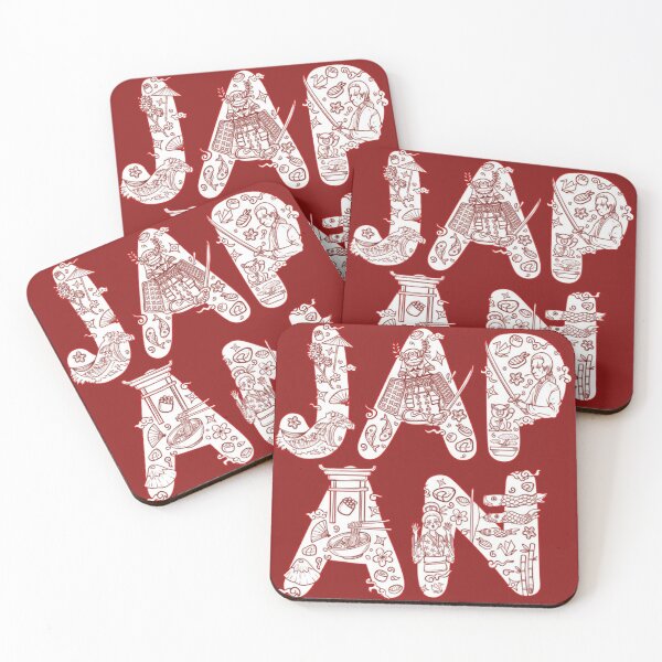 Item preview, Japan, red, flag, country, island, Hiroshima, Nagasaki, Tokyo, white, sun, kingdom, emperor designed and sold by Design2Z.
