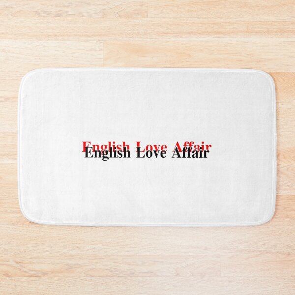 Item preview, English Love Affair designed and sold by maduhlane.