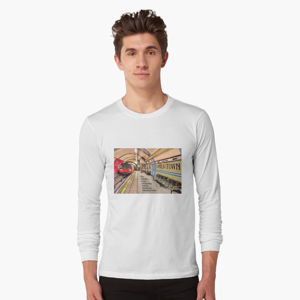 Item preview, Long Sleeve T-Shirt designed and sold by grantspics.