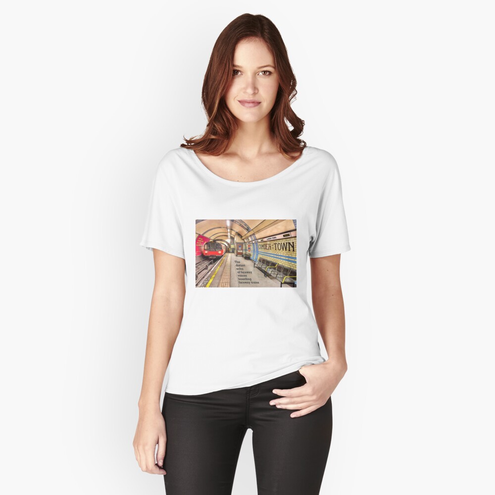 Item preview, Relaxed Fit T-Shirt designed and sold by grantspics.