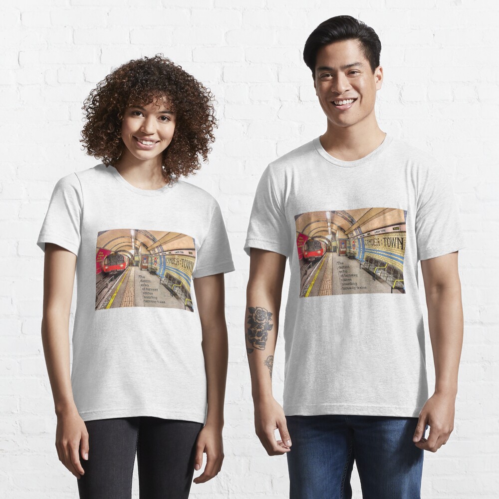 Item preview, Essential T-Shirt designed and sold by grantspics.