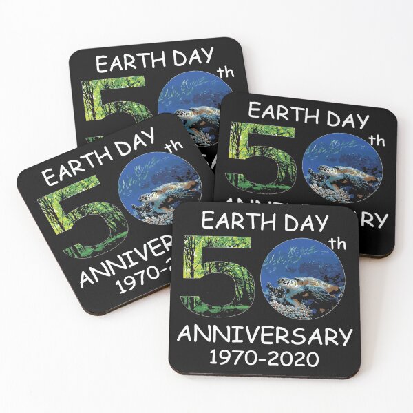 Artikelvorschau, Turtle Earth Day 2020 Earth Day 50Th entworfen und verkauft von IceNiceIce.