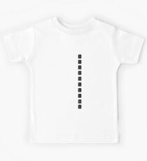 Human body Kids Tee