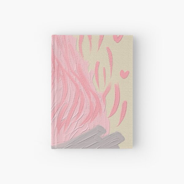 Fiery Hearts Hardcover Journal