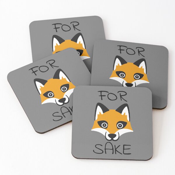 Item preview, For Fox Sake designed and sold by PH-Design.