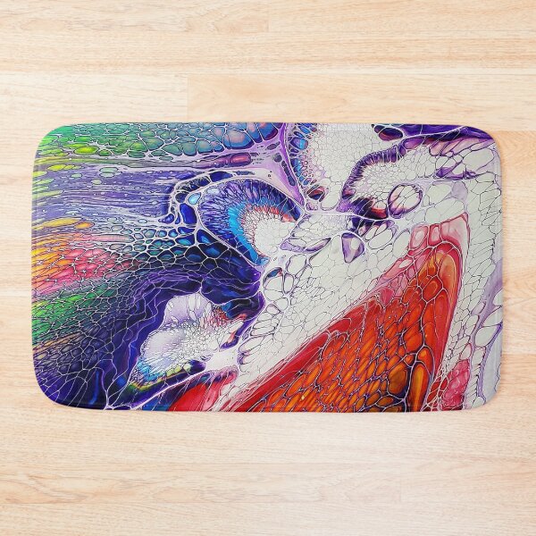 Item preview, Acrylic Fluid Painting Original Artwork by Beth Hanna designed and sold by BethHanna.