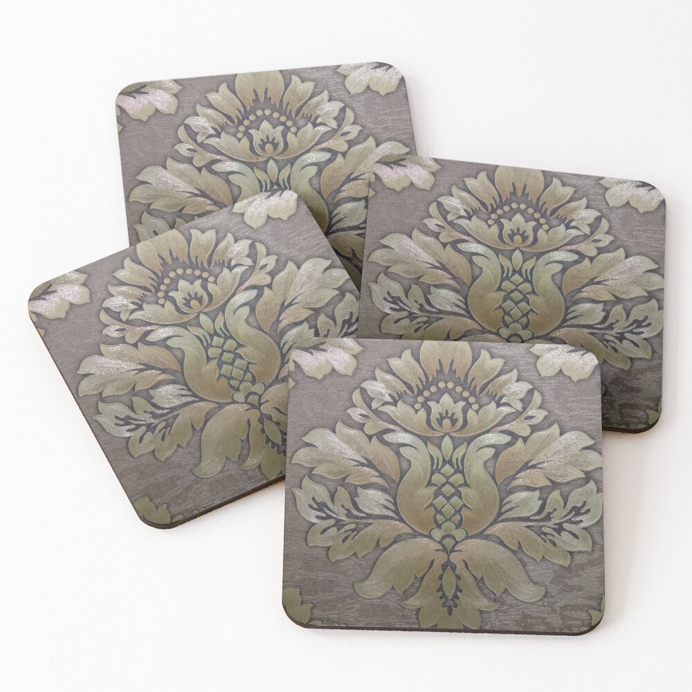 Item preview, Coasters (Set of 4) designed and sold by basitcv.