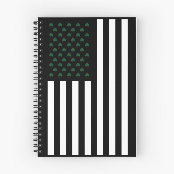 Item preview, St.Patricks Day USA flag trowel leaf designed and sold by RJ-Art.