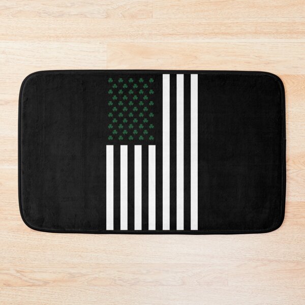 Item preview, St.Patricks Day USA flag trowel leaf designed and sold by RJ-Art.