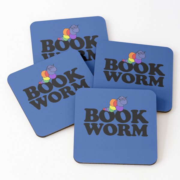 Item preview, Bookworm  designed and sold by FrictionMaxxing.