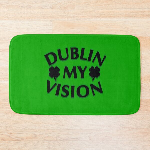 Item preview, Funny St. Patrick's Day Dublin my vision beer designed and sold by LaundryFactory.