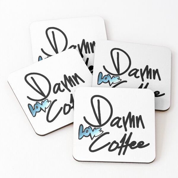 Item preview, Love coffee designed and sold by BaristaRebel.