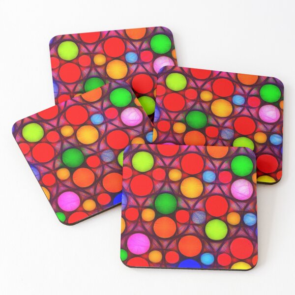 Item preview, Pattern Round designed and sold by Mark J Dunn.