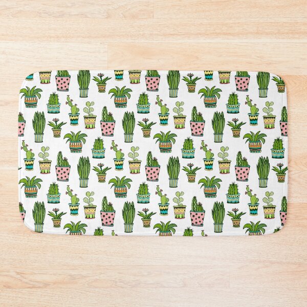 Item preview, Cute cactuses designed and sold by worldion.