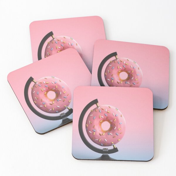 Item preview, Donuts print design designed and sold by Arshiya-4.