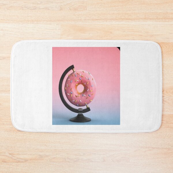 Item preview, Donuts print design designed and sold by Arshiya-4.
