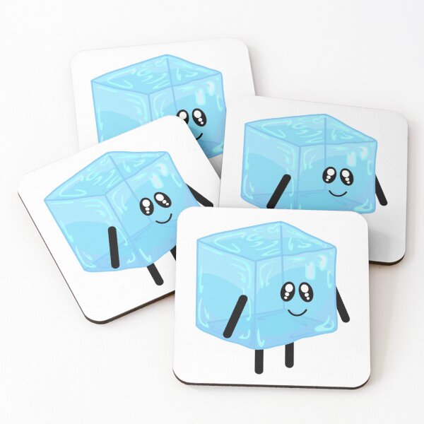 Item preview, Cute Ice Cube designed and sold by WidgetDesigns.