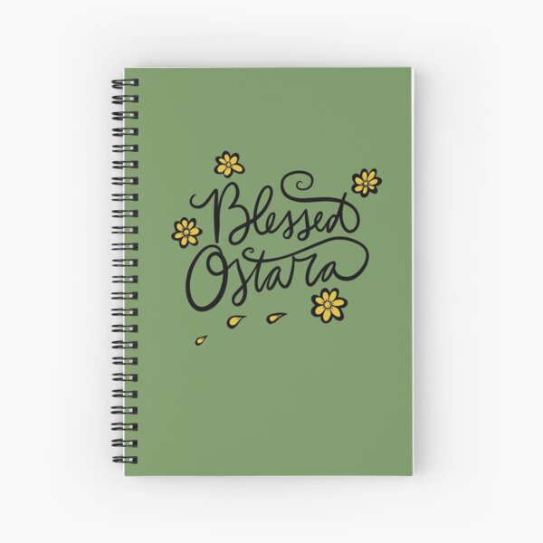 Aperçu de l'œuvre Blessed Ostara créée et vendue par Boog Monst .