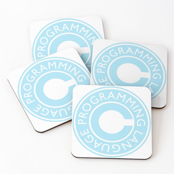 Item preview, C_PROGRAMMING_LANGUAGE designed and sold by auraclover.