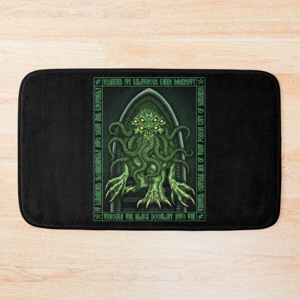 Item preview, Cthulhu Icon - Azhmodai 2020 designed and sold by Azhmodai.