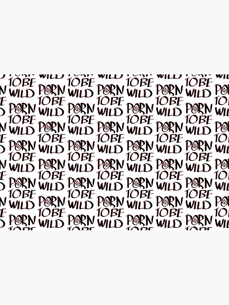 Porn To Be Wild Untamed Souls Wild Party Animals Journal for  