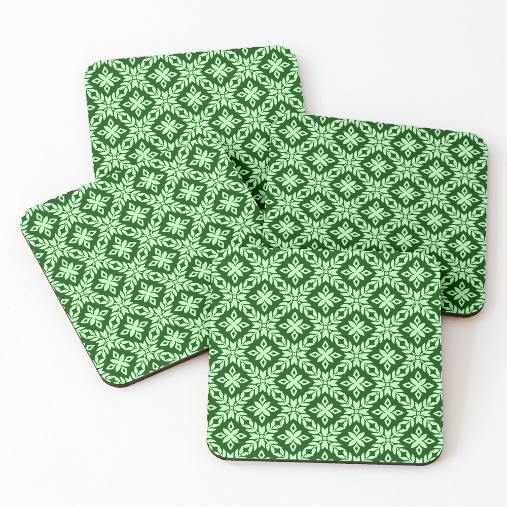 Item preview, Coasters (Set of 4) designed and sold by ashran.