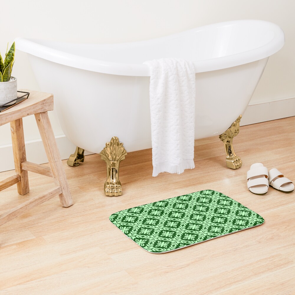 Item preview, Bath Mat designed and sold by ashran.
