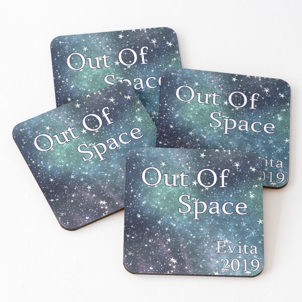 Item preview, Out Of Space by Evita  designed and sold by Singerevita.