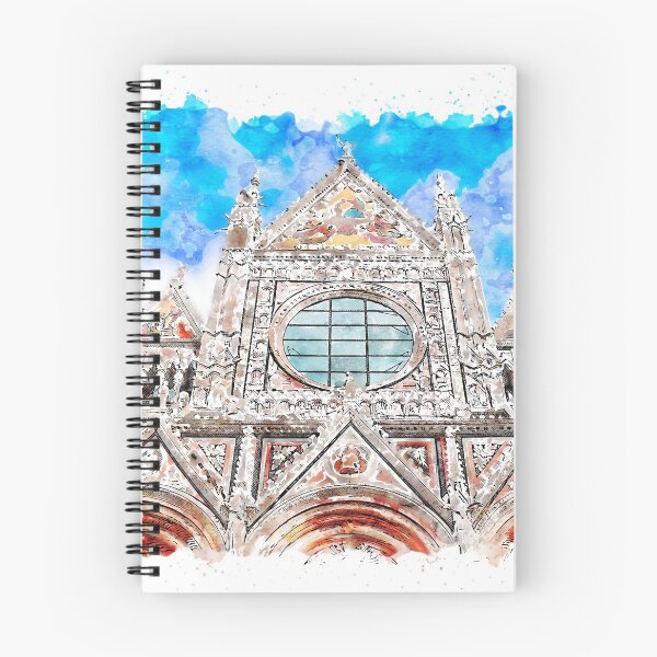 Item preview, Cathedral of Santa Maria Assunta, Siena designed and sold by AM FineArtPrints.