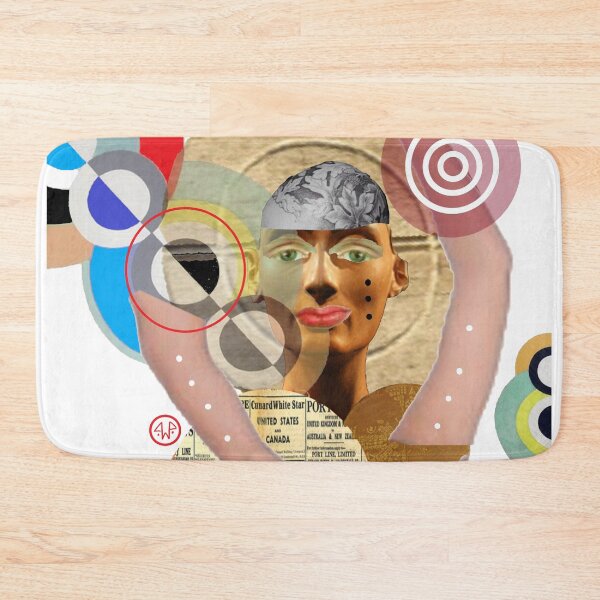 Item preview, Cercles designed and sold by AWAarts.