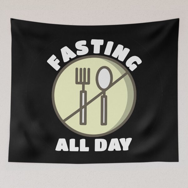 Item preview, Fasting Bodybuilding Lose Weight Diet Ramadan designed and sold by trendo.