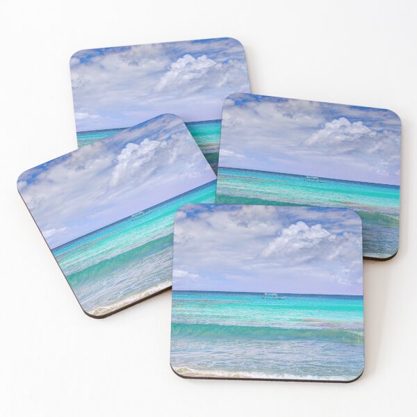 Item preview, Día de verano en Barbados designed and sold by Londonimages.