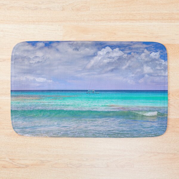 Item preview, Día de verano en Barbados designed and sold by Londonimages.