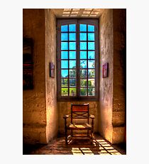 A Place To Reflect Photographic Print