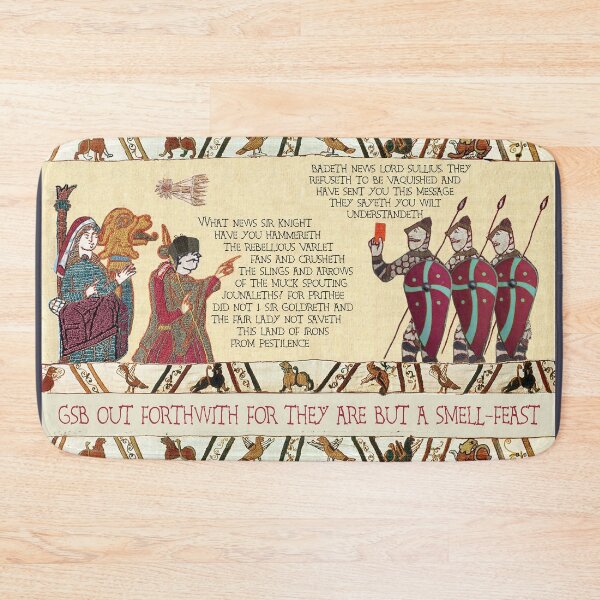 Item preview, 1066 Rewritten designed and sold by ThamesIronworks.