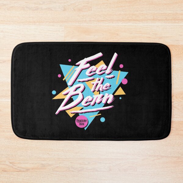 Item preview, Feel The Bern - Retro Style designed and sold by DeadRight.