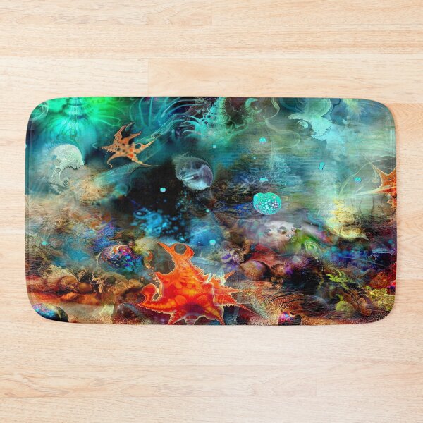 Item preview, Red Sea Star designed and sold by runati.