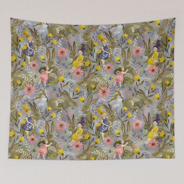 Item preview, Spring garden 2020 designed and sold by Gaia Marfurt.