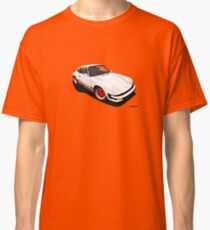 My own 911 in white Classic T-Shirt