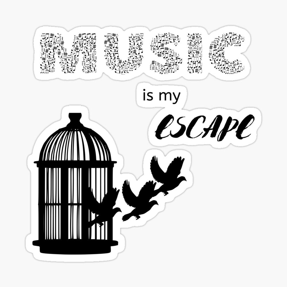 Pin on Music my escape