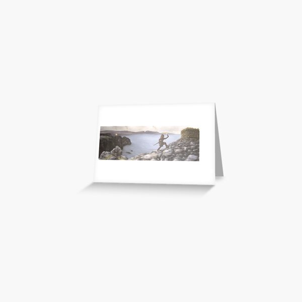 Call Our Ships Home Greeting Card