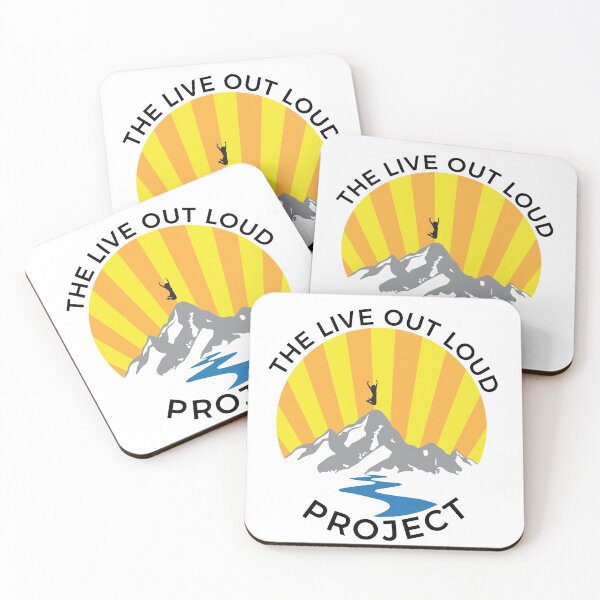 Item preview, The Live Out Loud Project designed and sold by Winston09.