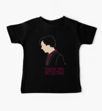 Consulting Detective Baby Tee