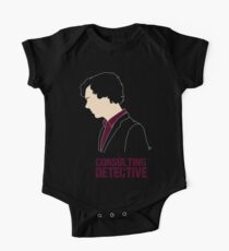 Consulting Detective One Piece - Short Sleeve