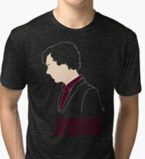 Consulting Detective Tri-blend T-Shirt